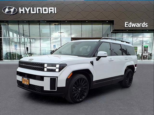 Used 2025 Hyundai Santa Fe Calligraphy image 1