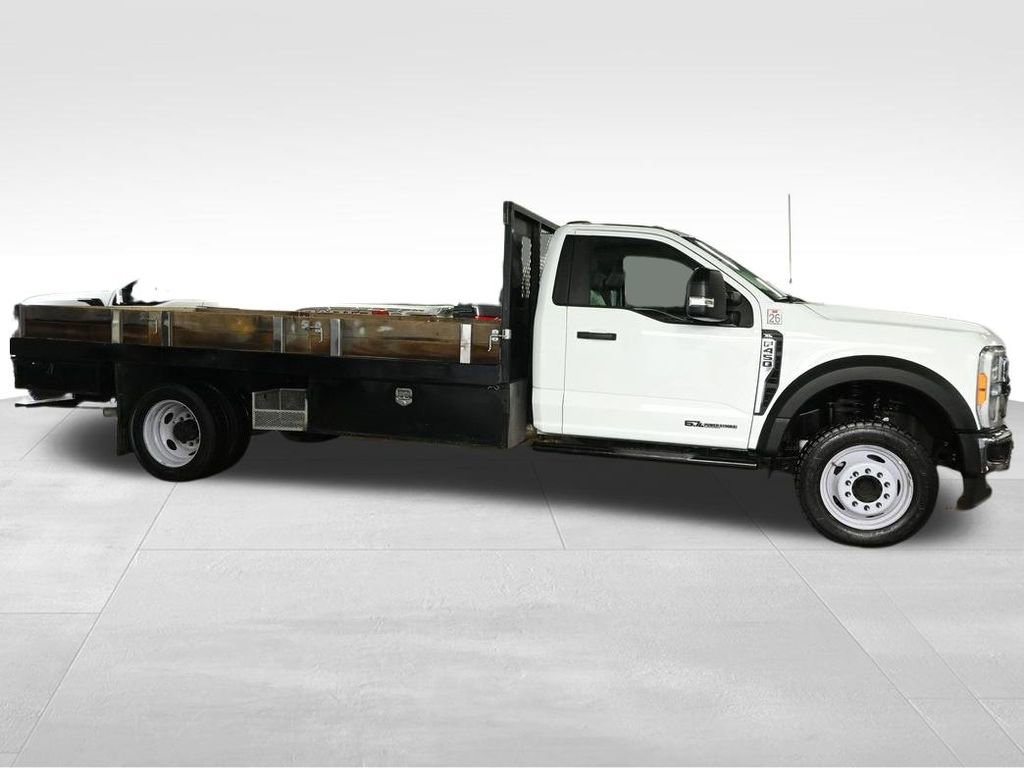 Certified 2023 Ford F450 XL w/ XL Chrome Package RWD image 10