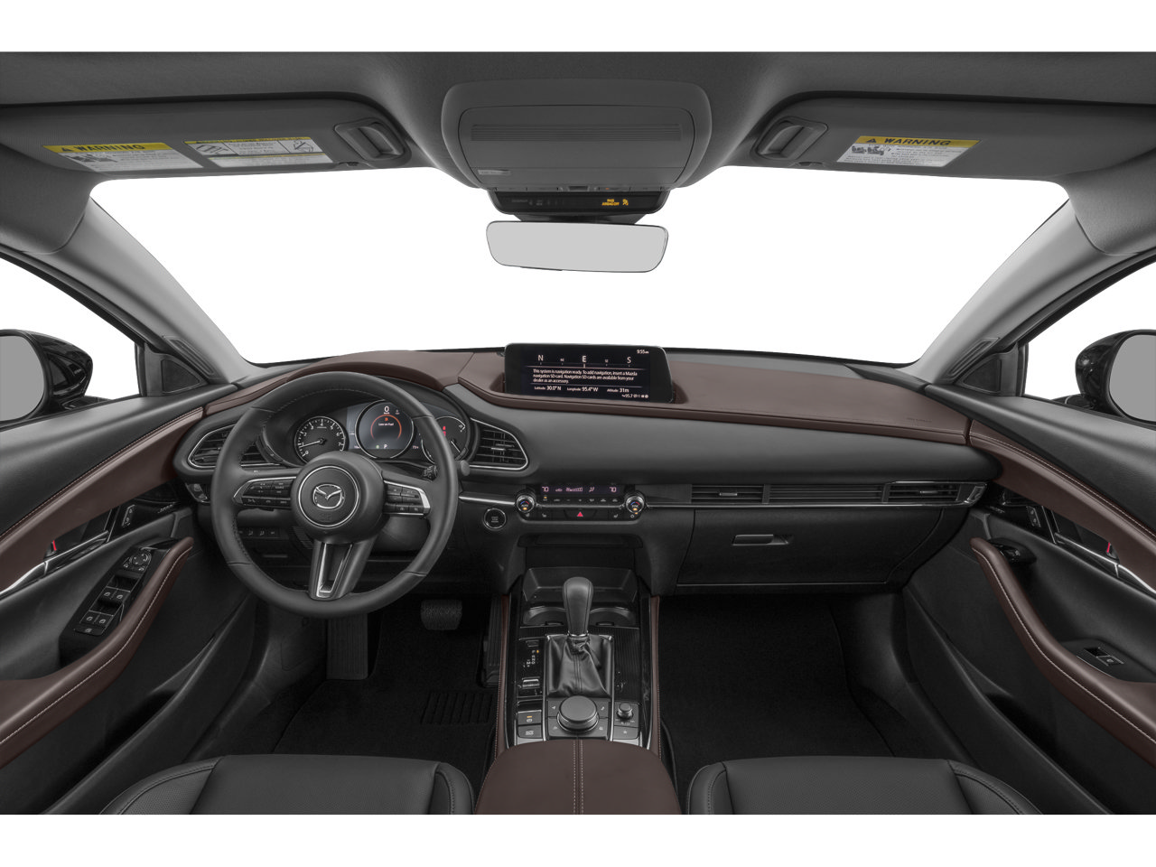 New 2026 MAZDA CX-30 2.5 Turbo w/ Premium Plus Pkg AWD/4WD image 42