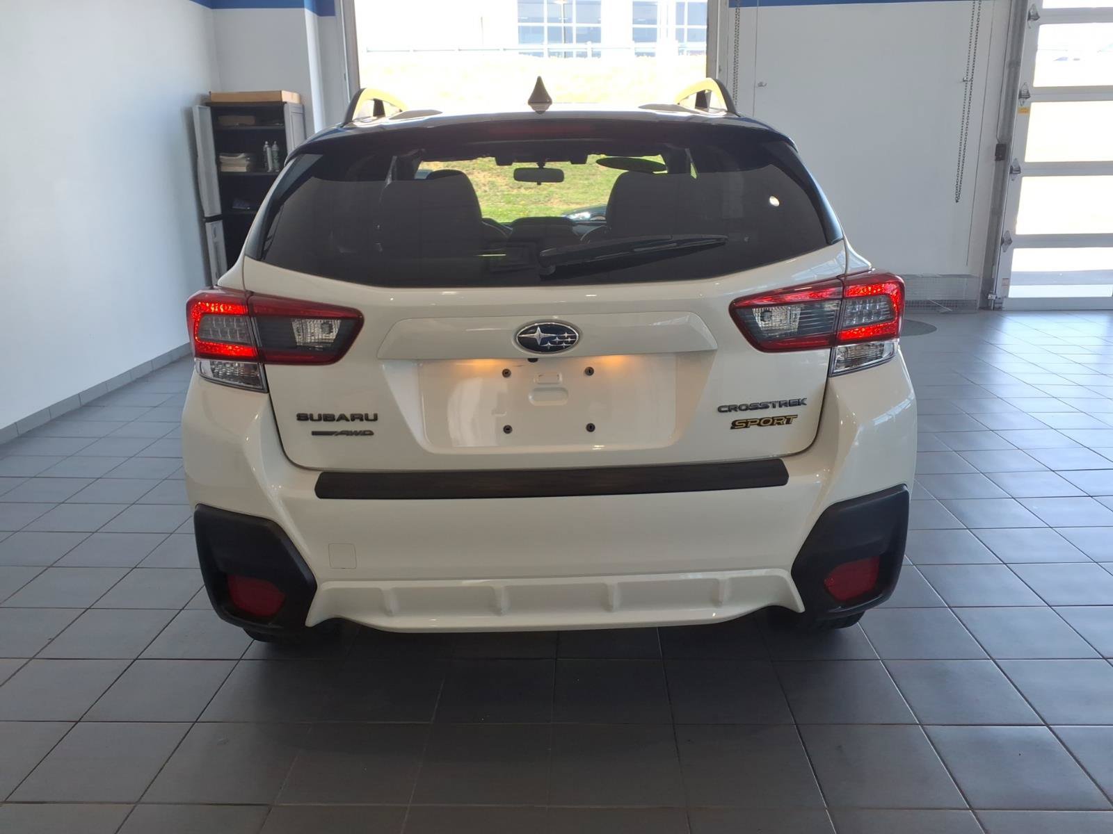 Certified 2023 Subaru Crosstrek 2.5i Sport AWD/4WD image 6