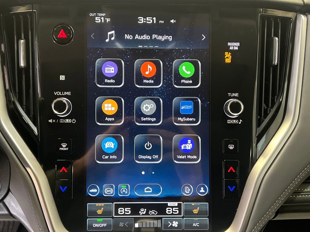 Used 2024 Subaru Outback Onyx Edition w/ Popular Package #2 image 26