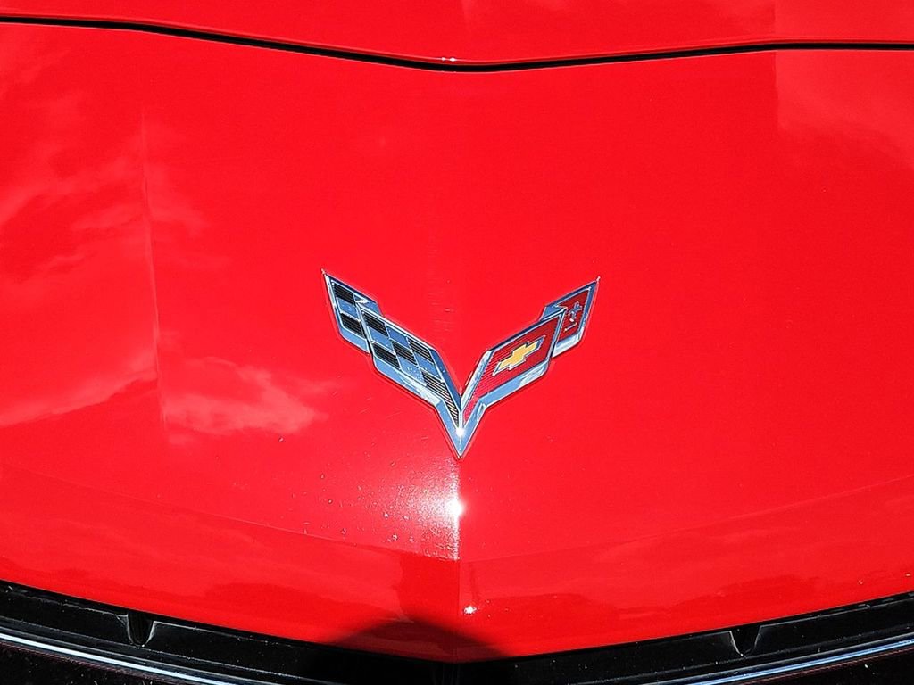 Used 2015 Chevrolet Corvette Stingray Coupe w/ 3LT Preferred Equipment Group RWD image 22