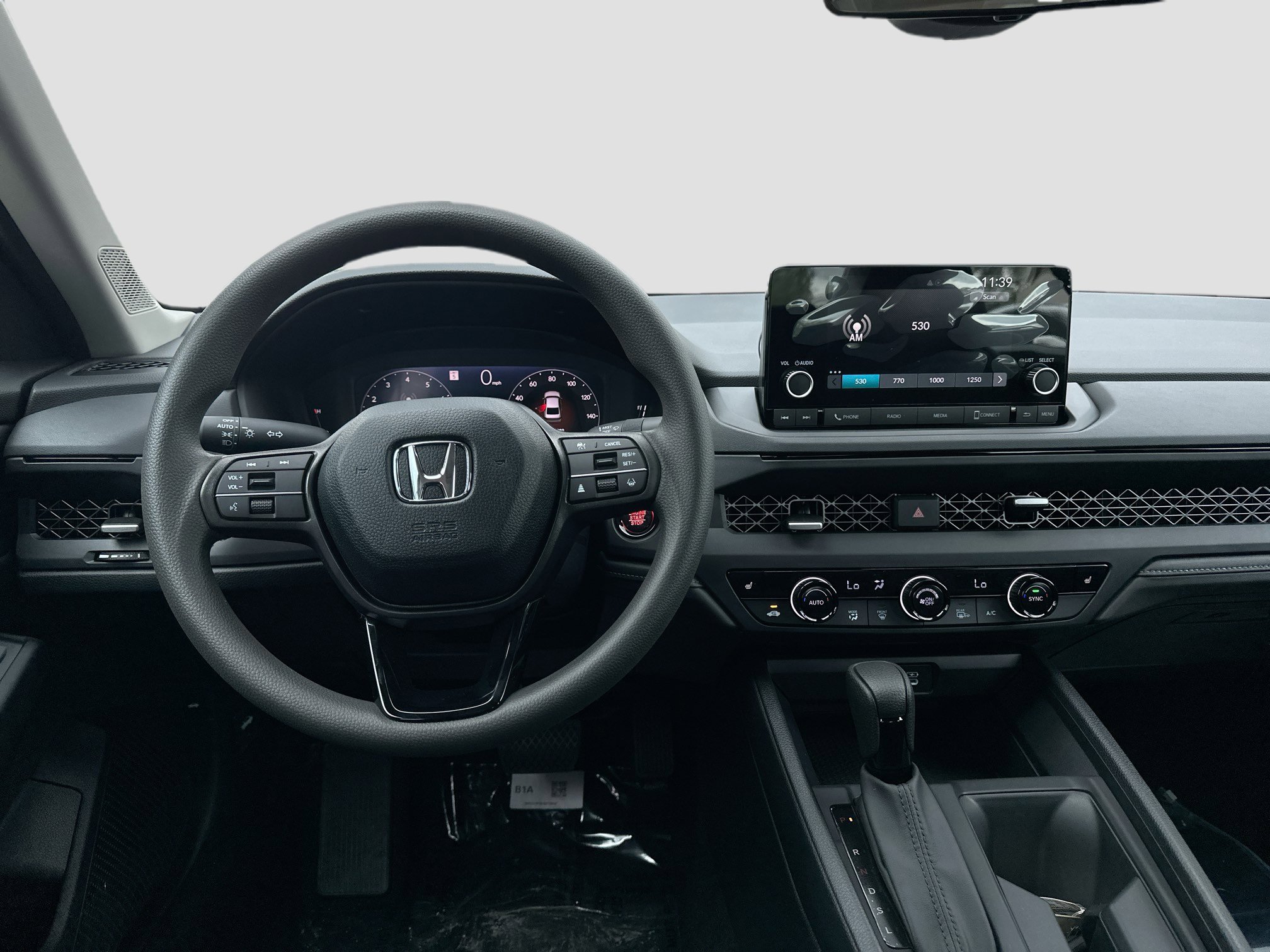 New 2025 Honda Accord SE image 16