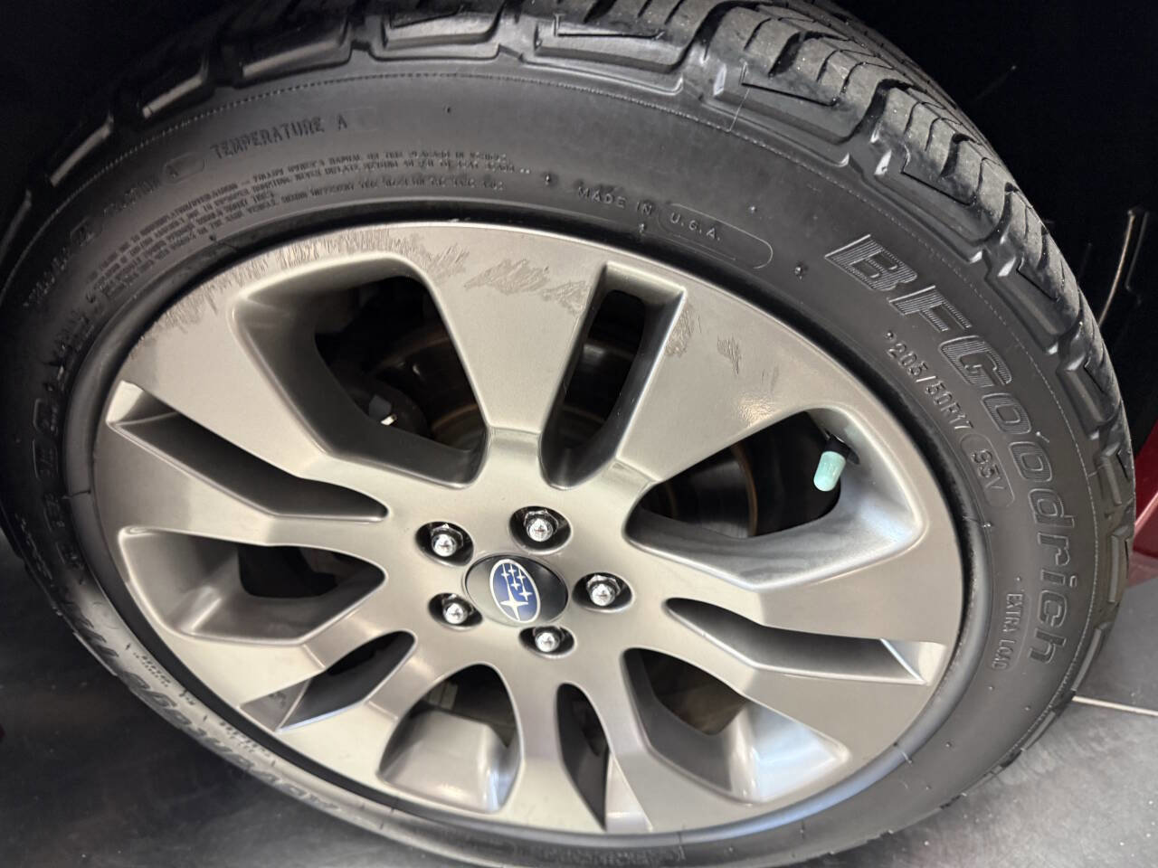 Used 2015 Subaru Impreza 2.0i Sport Premium w/ Popular Package #1 AWD/4WD image 27