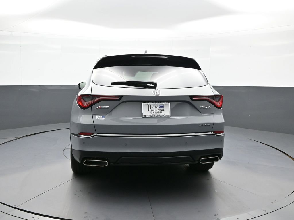 Used 2025 Acura MDX A-Spec image 7