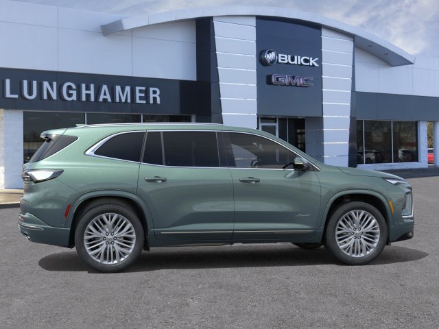 New 2027 Buick Enclave Avenir w/ LPO, Floor Liner Package AWD/4WD image 5