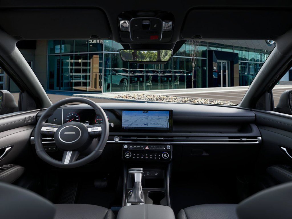 New 2026 Hyundai Santa Cruz Limited AWD/4WD image 12