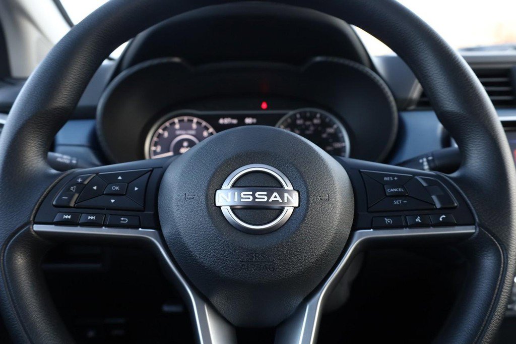 New 2025 Nissan Versa SV w/ Trunk Package image 9