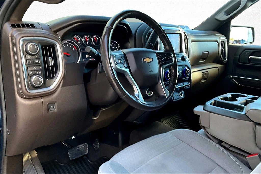 Used 2019 Chevrolet Silverado 1500 LT w/ All-Star Edition image 14