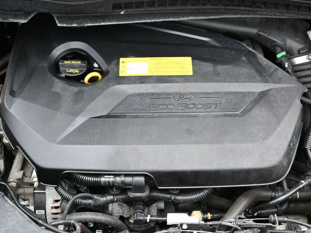 Used 2016 Ford Transit Connect XLT image 32