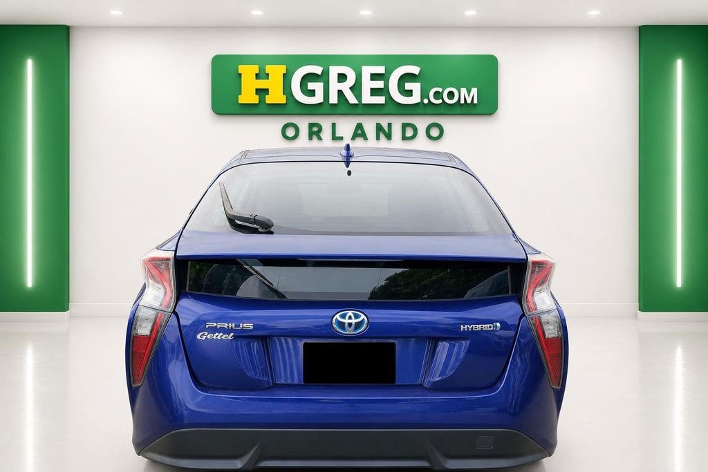 Used 2016 Toyota Prius Four Touring FWD image 7
