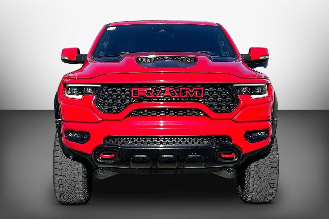 Used 2022 RAM 1500 TRX w/ TRX Level 2 Equipment Group AWD/4WD image 3