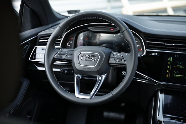 New 2026 Audi Q8 Premium Plus image 28