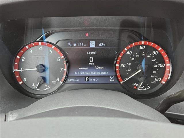 Used 2024 Nissan Titan PRO-4X w/ Pro-4x Convenience Package image 11