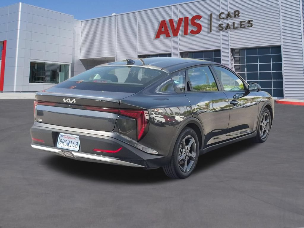 Used 2025 Kia K4 FWD image 6