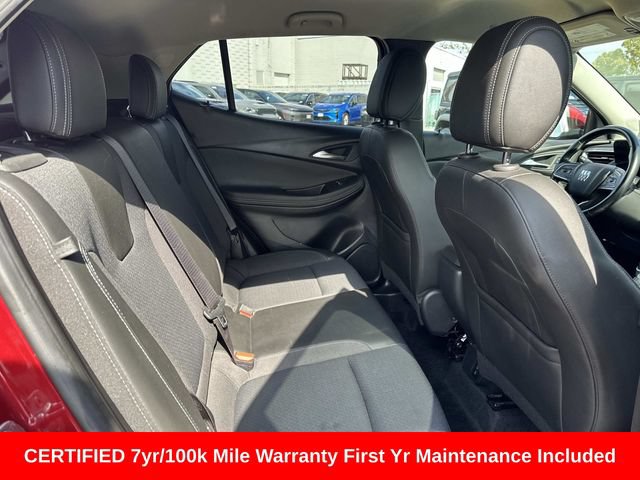 Used 2024 Buick Encore GX Preferred FWD image 13