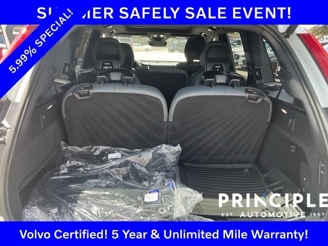 Certified 2023 Volvo XC90 T8 Ultimate w/ Protection Package Premier AWD/4WD image 29