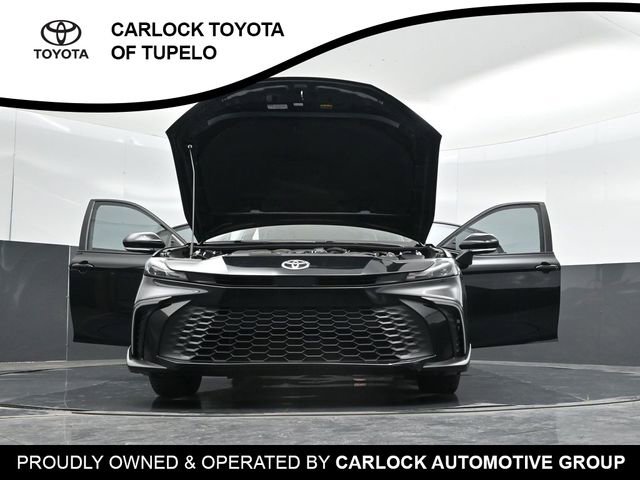 Used 2025 Toyota Camry SE w/ Convenience Package FWD image 58