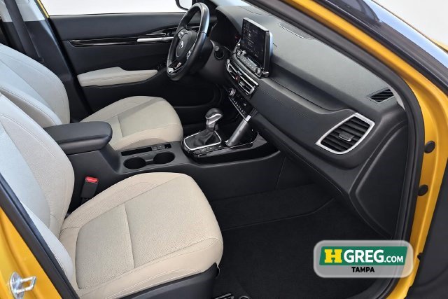 Used 2021 Kia Seltos SX AWD/4WD image 11