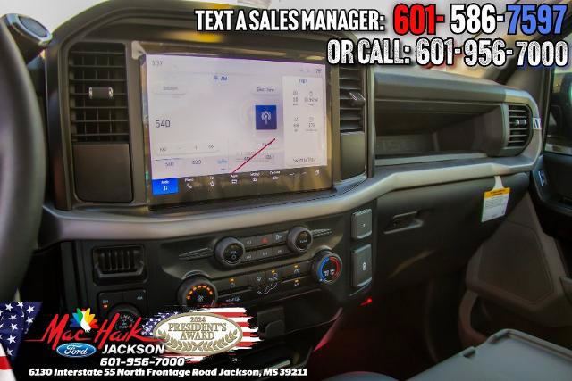 New 2025 Ford F150 XL AWD/4WD image 66