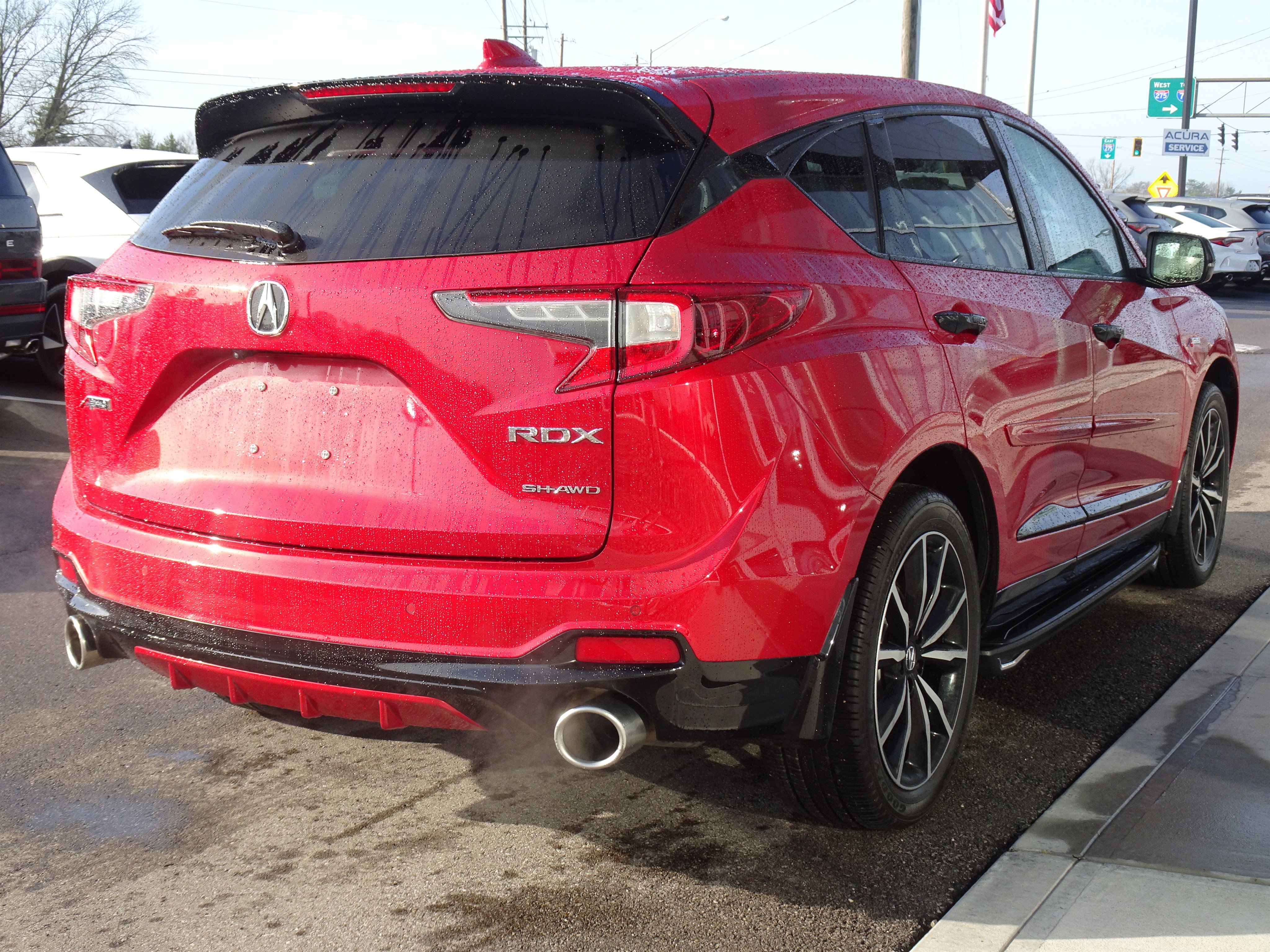 Used 2025 Acura RDX A-Spec image 5