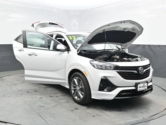 Used 2022 Buick Encore GX Preferred w/ Sport Touring Package FWD image 31