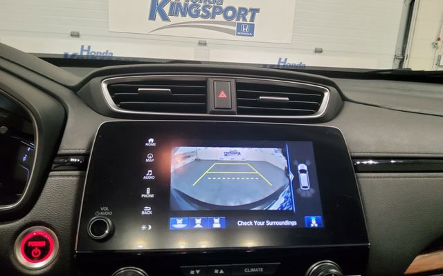 Certified 2021 Honda CR-V Touring image 28