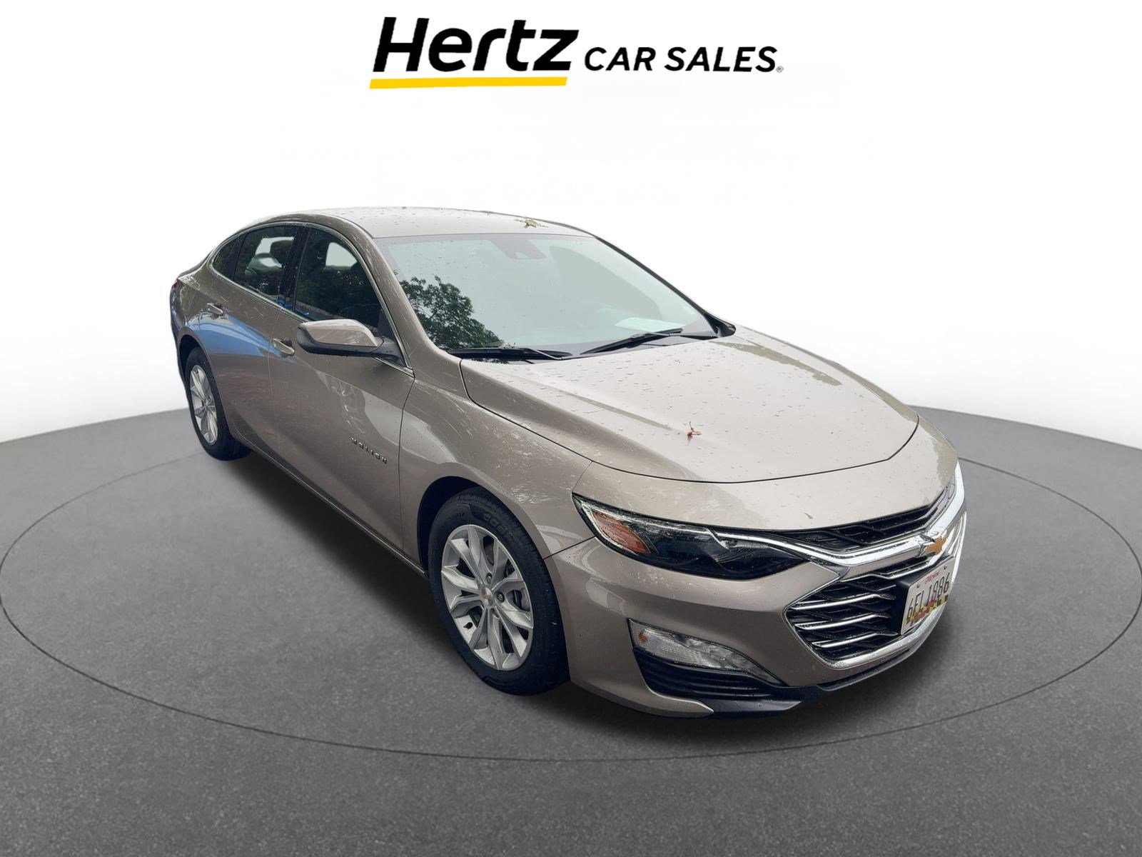 Used 2024 Chevrolet Malibu LT