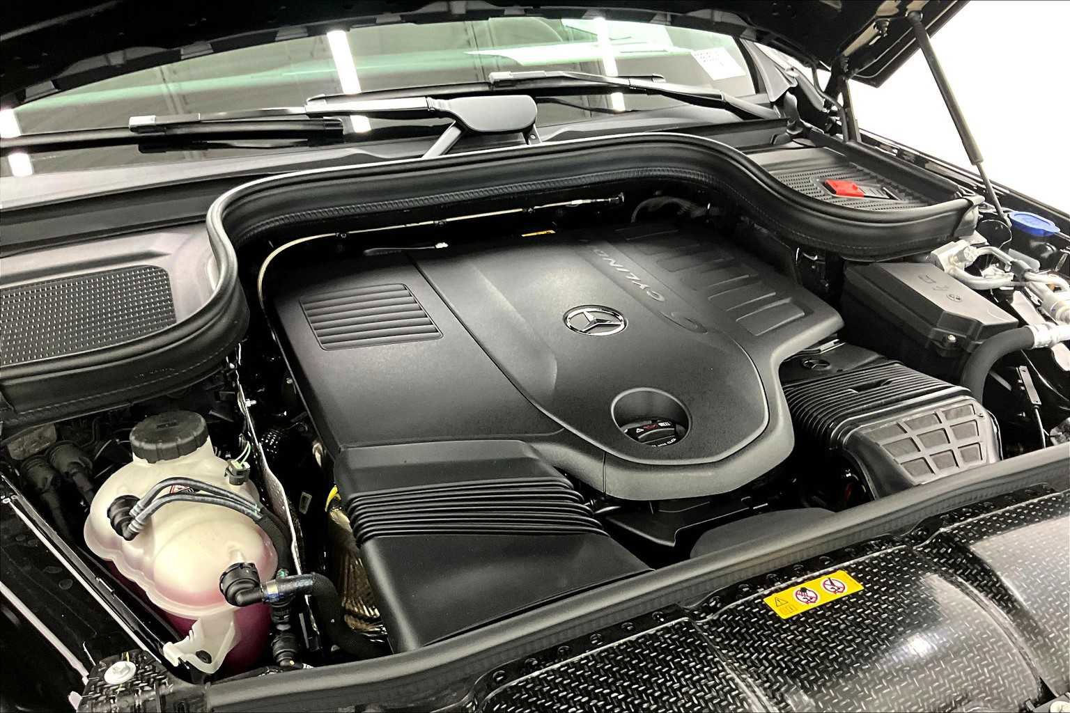 New 2026 Mercedes-Benz GLE 450 4MATIC image 17