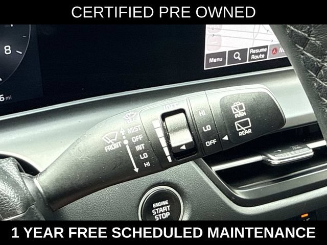 Used 2024 Kia Seltos EX FWD image 25