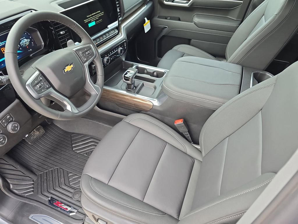 New 2026 Chevrolet Silverado 1500 LT w/ All Star Edition Plus image 17