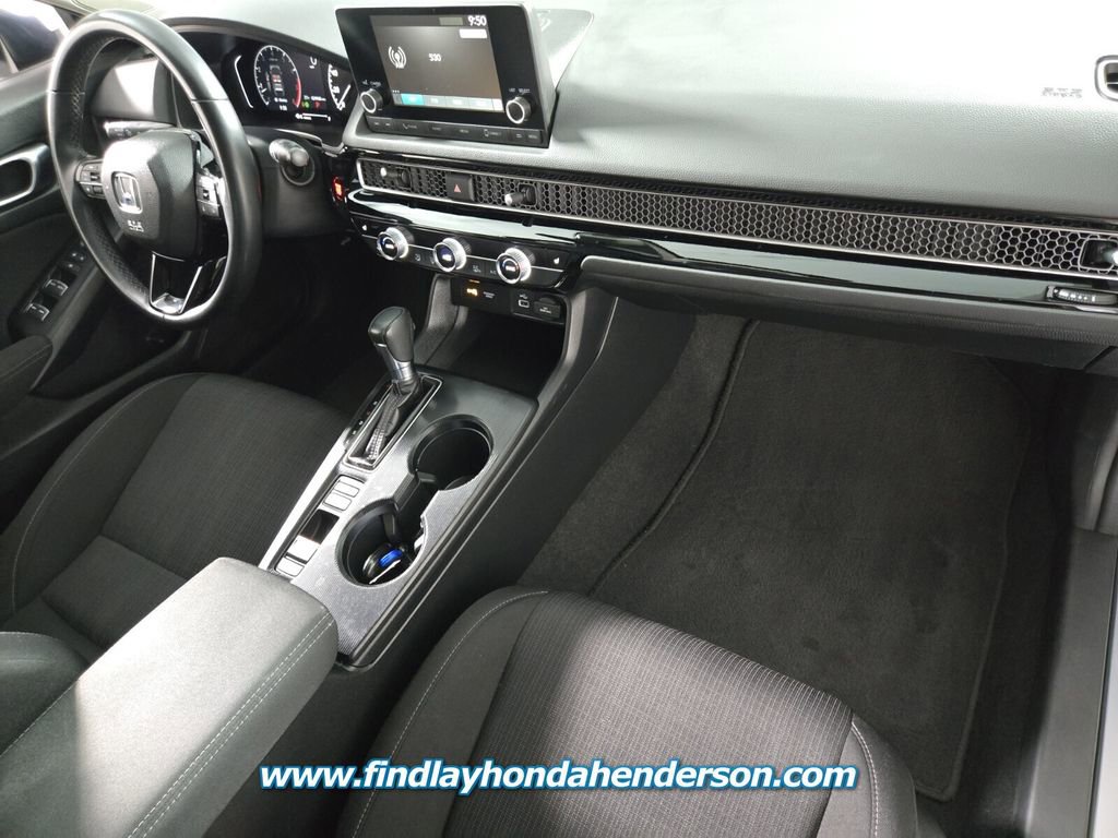 Certified 2023 Honda Civic EX image 22