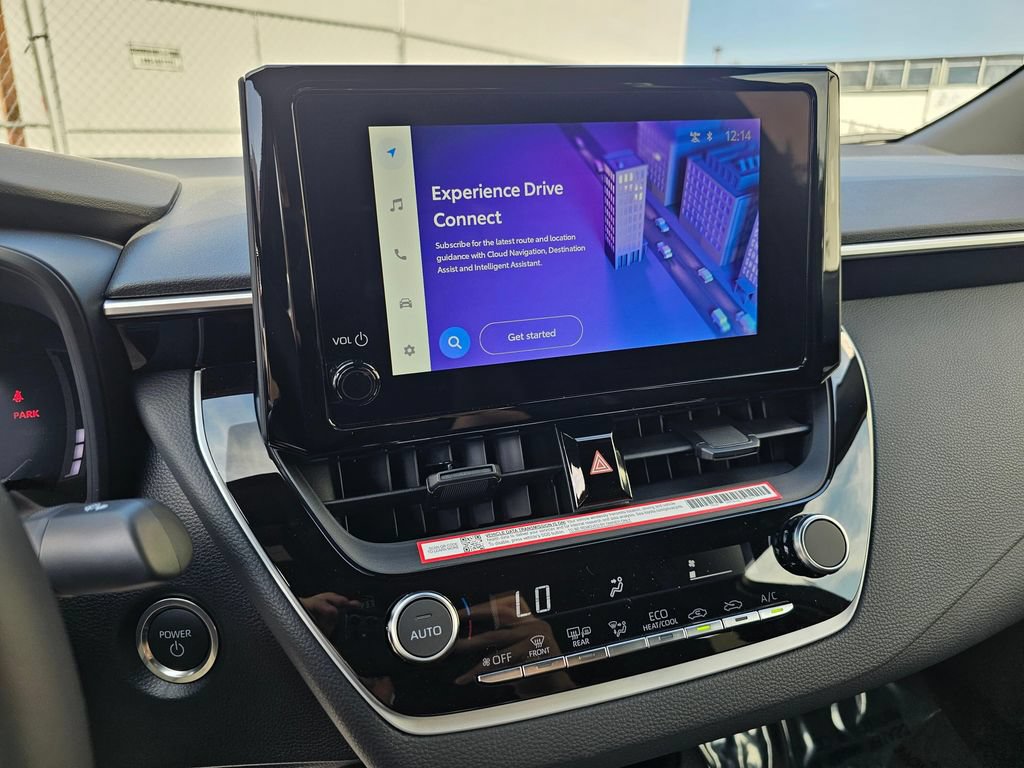 New 2026 Toyota Corolla SE FWD image 25