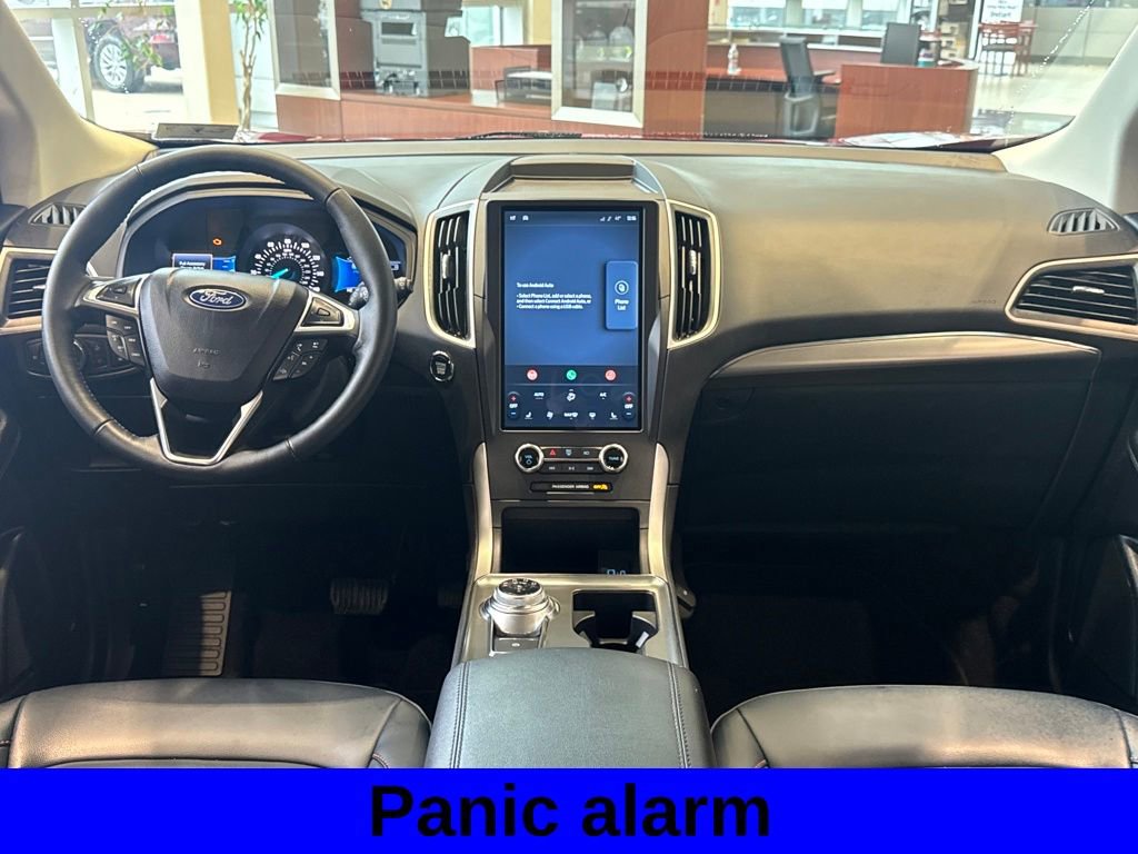 Used 2023 Ford Edge SEL w/ Sport Appearance Package image 14