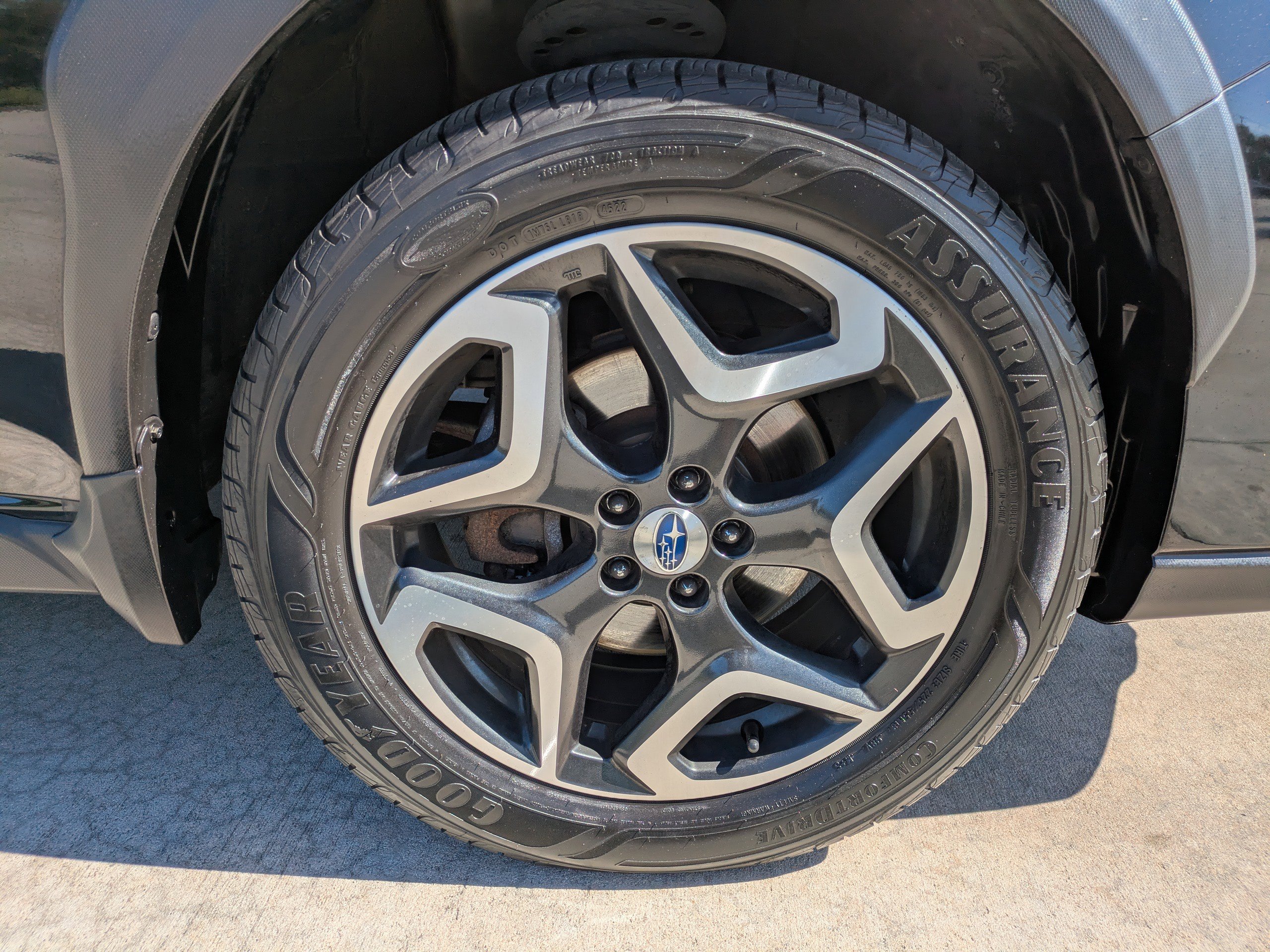 Used 2018 Subaru Crosstrek 2.0i Limited image 9