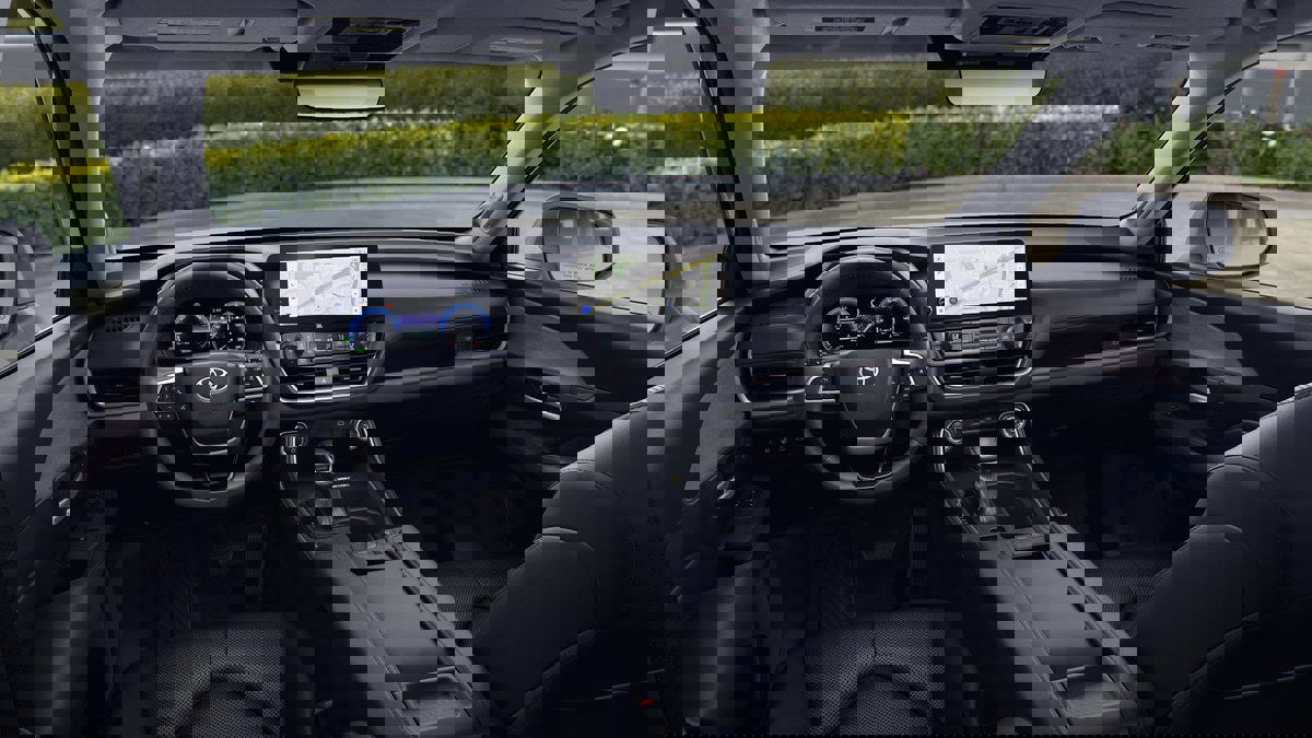 New 2026 Toyota Grand Highlander Limited image 19