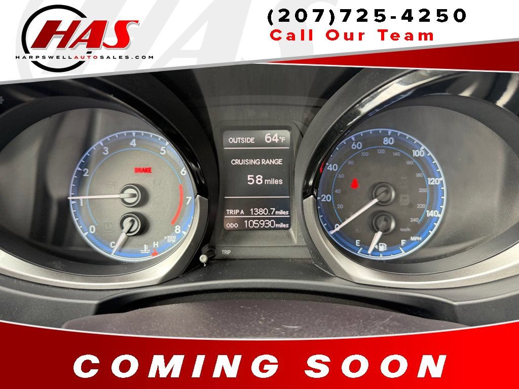 Used 2016 Toyota Corolla S FWD image 14