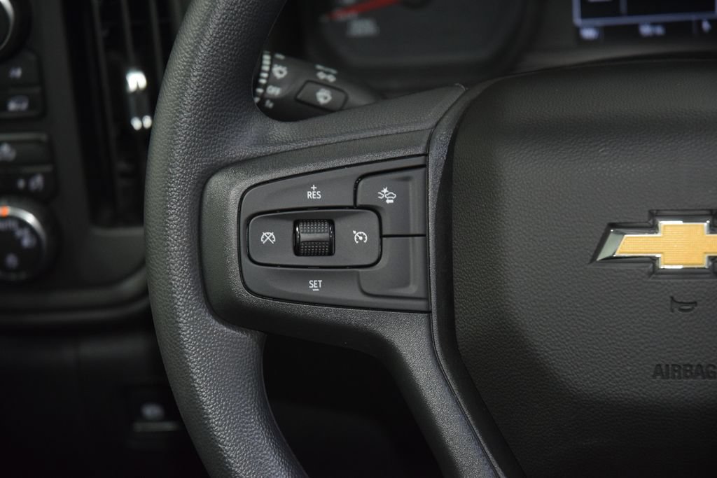 New 2026 Chevrolet Silverado 1500 Custom AWD/4WD image 36