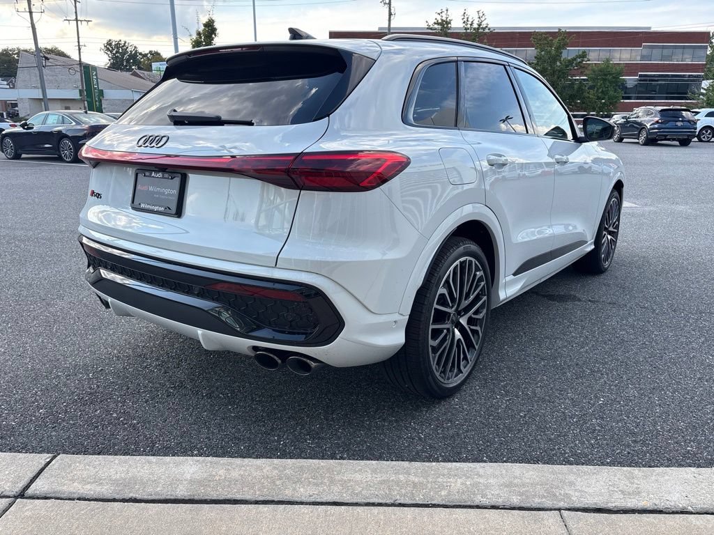 New 2026 Audi SQ5 Premium Plus AWD/4WD image 5