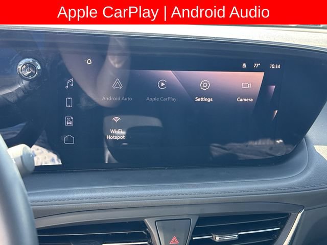 Used 2024 Buick Encore GX Sport Touring w/ Experience Buick Package FWD image 13