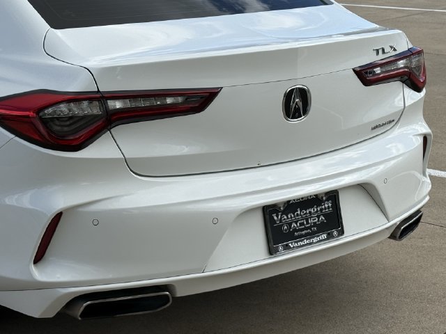 Used 2023 Acura TLX w/ Advance Package AWD/4WD image 6