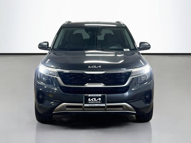 Certified 2023 Kia Seltos S w/ Navigation Package FWD image 2