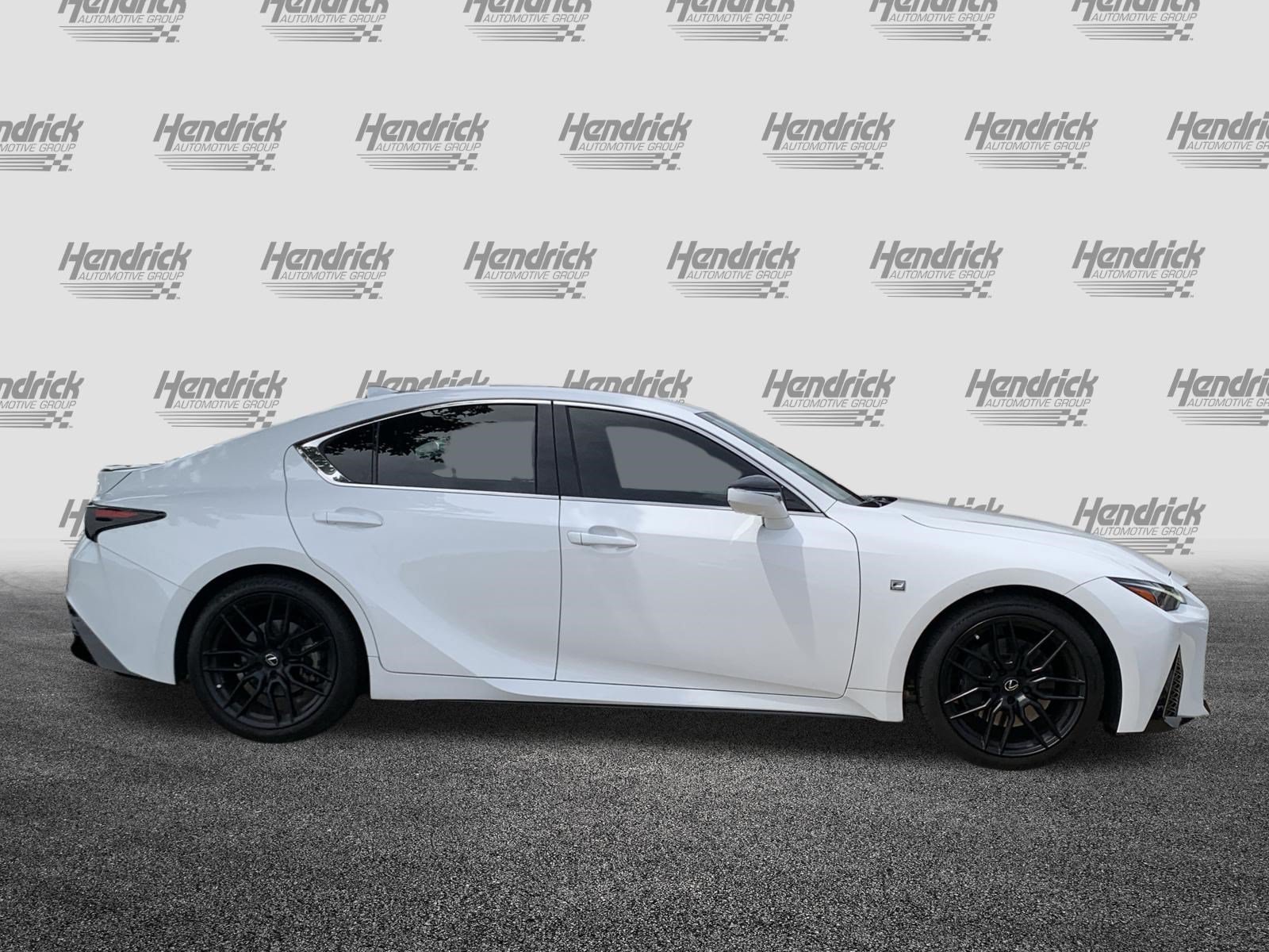 Used 2023 Lexus IS 350 F Sport RWD image 11
