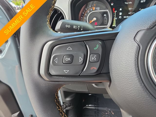 Certified 2024 Jeep Gladiator Sport AWD/4WD image 23