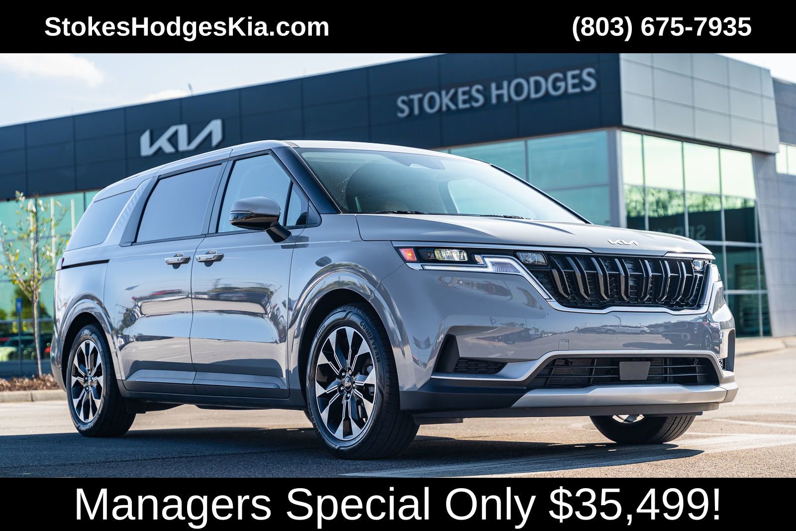 Used 2024 Kia Carnival EX