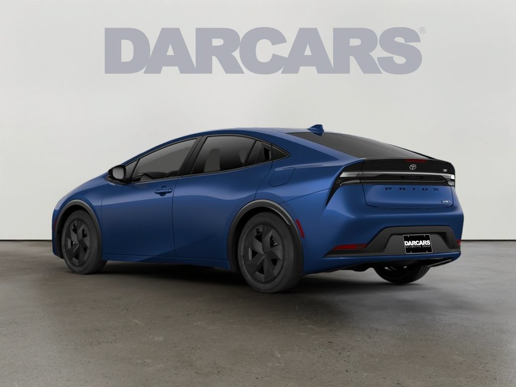 New 2026 Toyota Prius Plug-In Hybrid FWD image 12