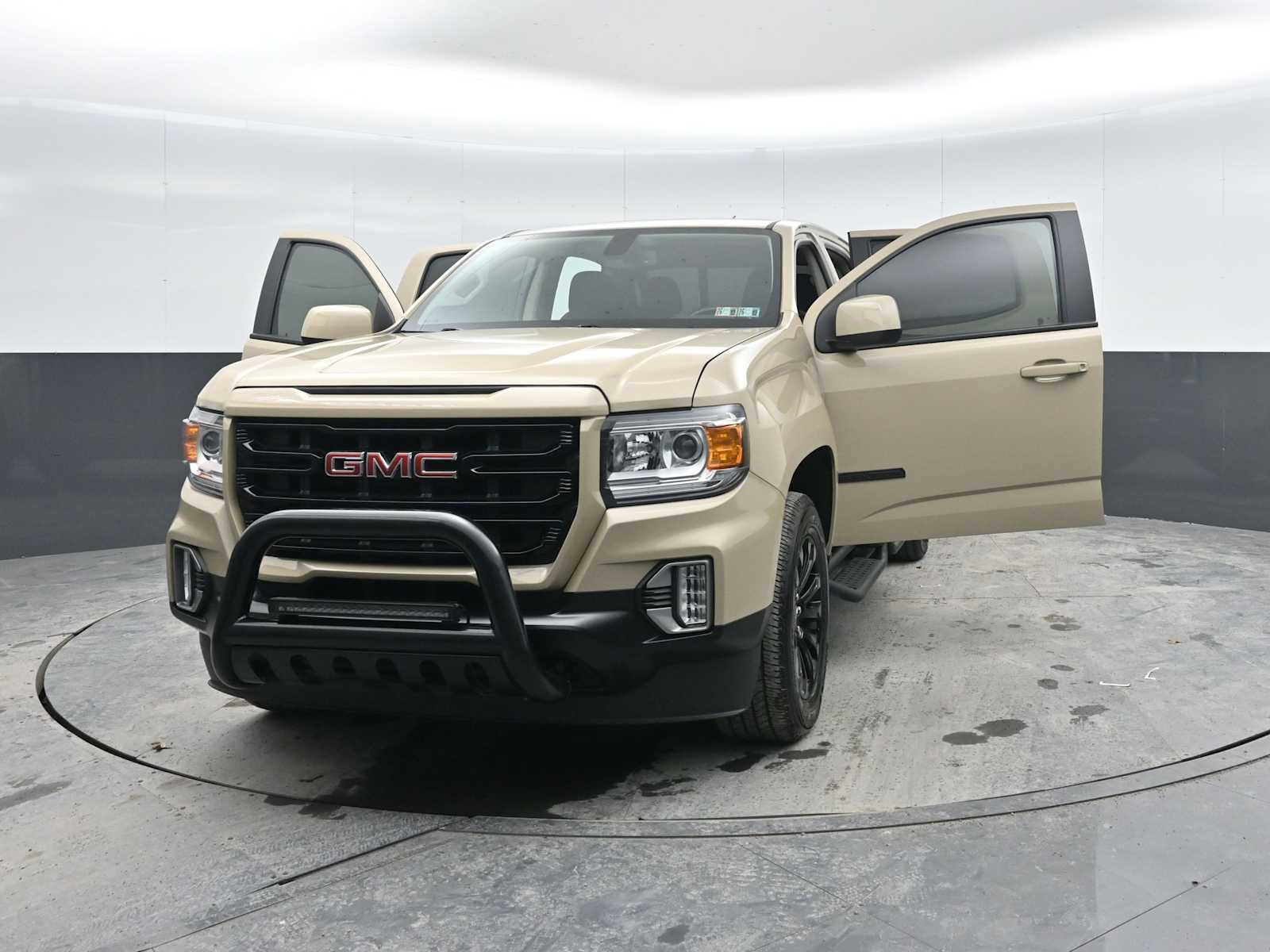 Used 2022 GMC Canyon Elevation w/ Trailering Package image 53