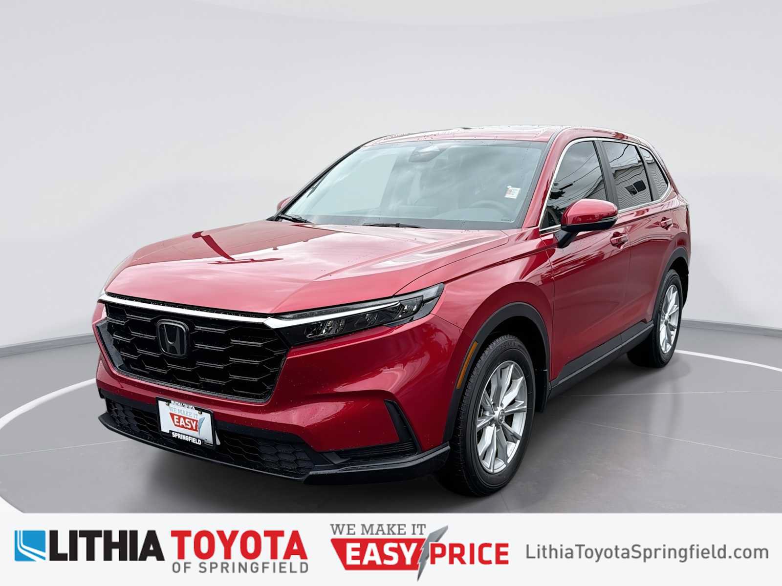 Used 2024 Honda CR-V EX image 1