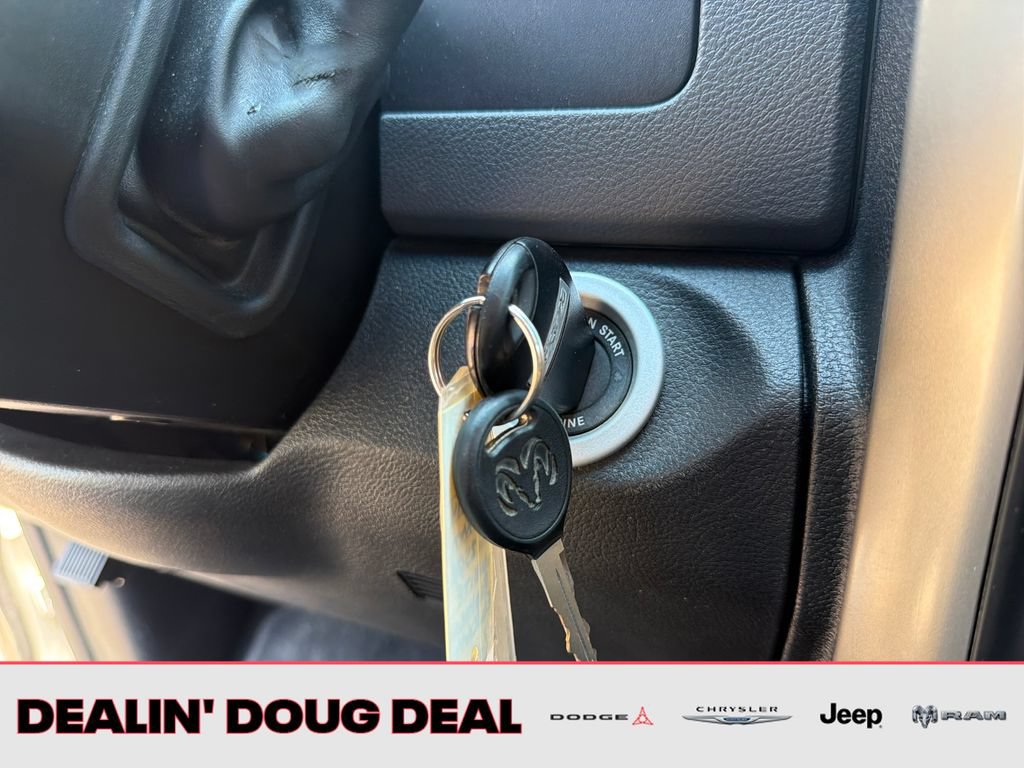 Used 2014 RAM 2500 Big Horn AWD/4WD image 28