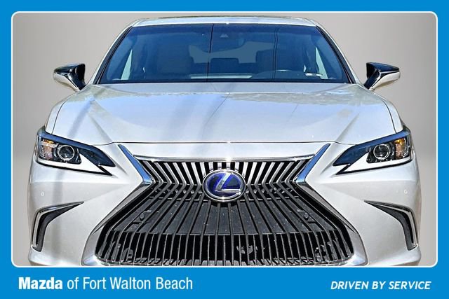 Used 2021 Lexus ES 300h w/ Premium Package FWD image 3